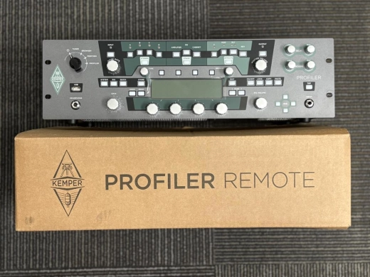 Store Special Product - Kemper Amps - K-PROF-R+REMOTE